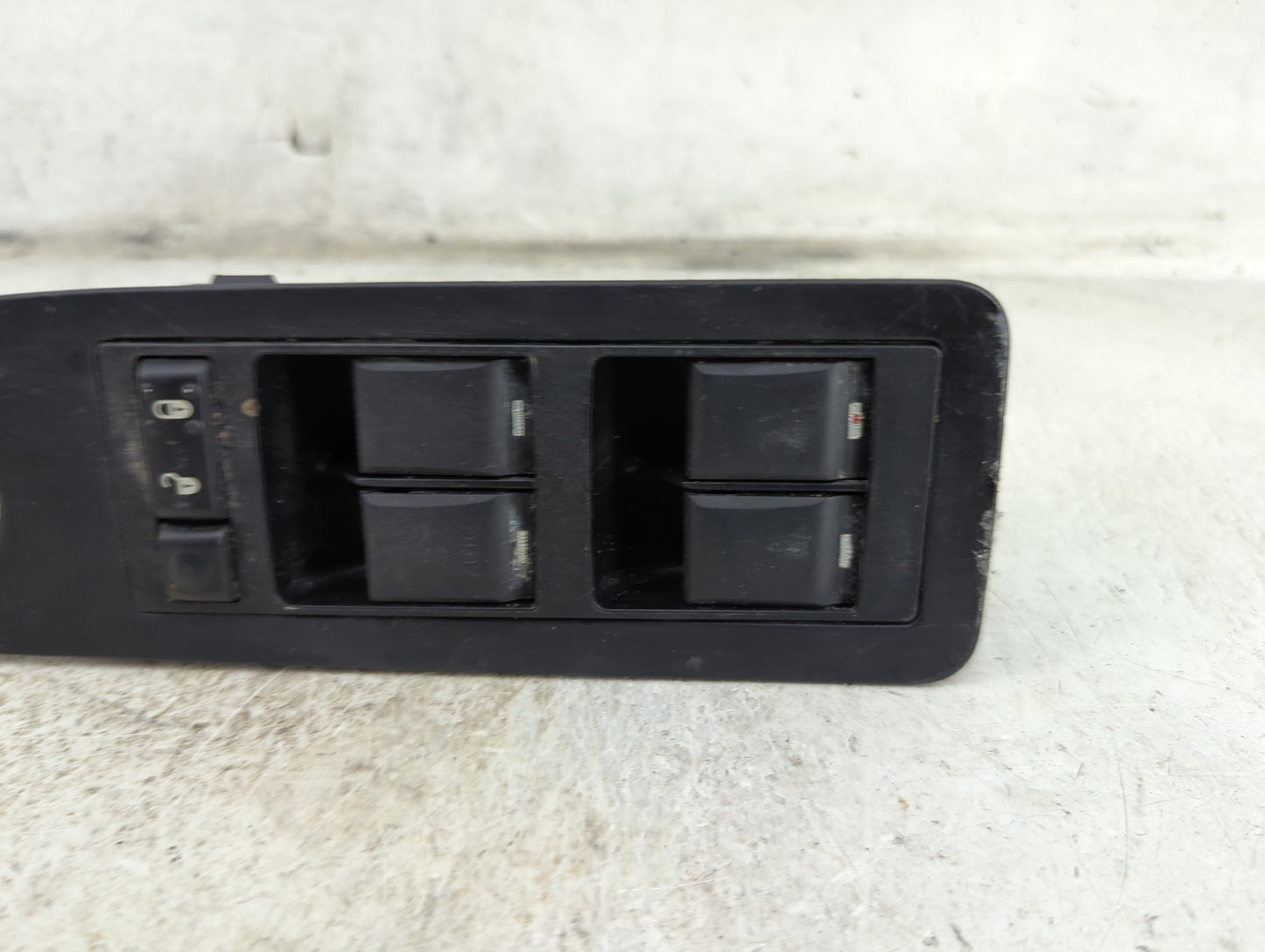 2011-2014 Chrysler 200 Master Power Window Switch Replacement Driver Side Left P/N:04602780AA Fits OEM Used Auto Parts - Oem