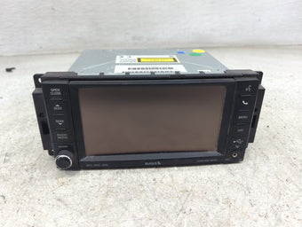 compare product 2012 Chrysler 200 Radio AM FM Cd Player Receiver Replacement P/N:P68092001AE 05064952AH Fits OEM Used Auto Parts