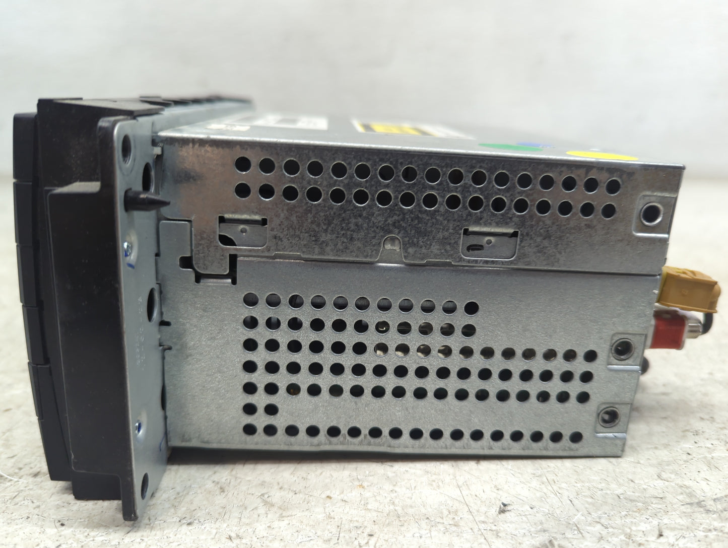 2012 Chrysler 200 Radio AM FM Cd Player Receiver Replacement P/N:P68092001AE 05064952AH Fits OEM Used Auto Parts - Oemusedau