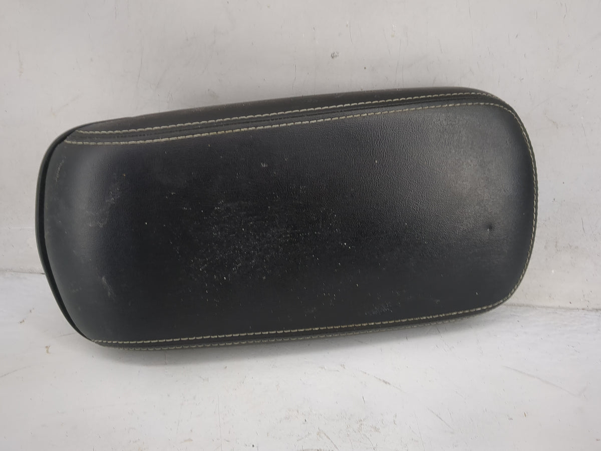 2012 Chrysler 200 Center Console Armrest Cover Lid Fits OEM Used Auto Parts - Oemusedautoparts1.com