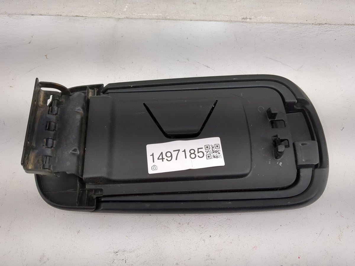 2012 Chrysler 200 Center Console Armrest Cover Lid Fits OEM Used Auto Parts - Oemusedautoparts1.com