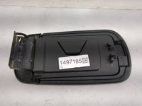 2012 Chrysler 200 Center Console Armrest Cover Lid Fits OEM Used Auto Parts - Oemusedautoparts1.com