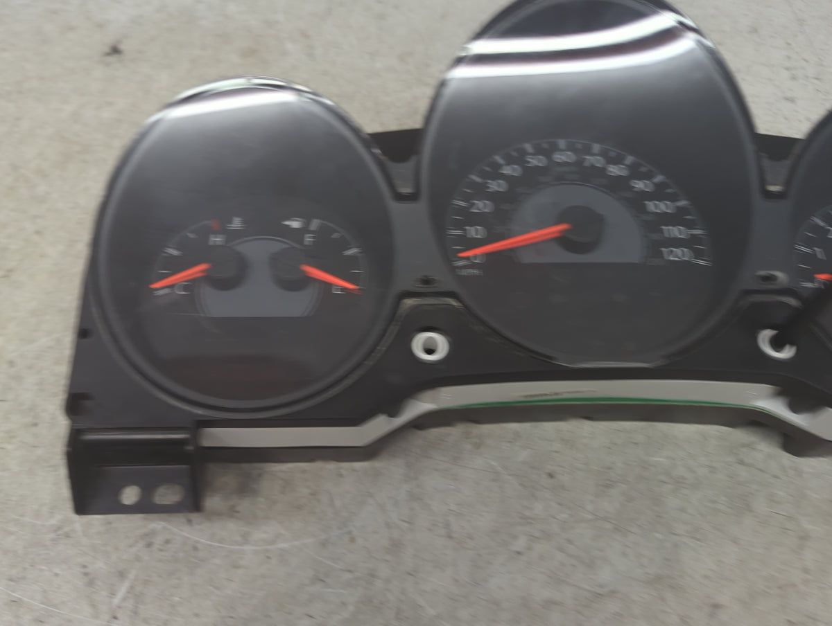 2011-2014 Chrysler 200 Instrument Cluster Speedometer Gauges P/N:P56046911AE Miles: Fits Fits 2011 2012 2013 2014 OEM Used A