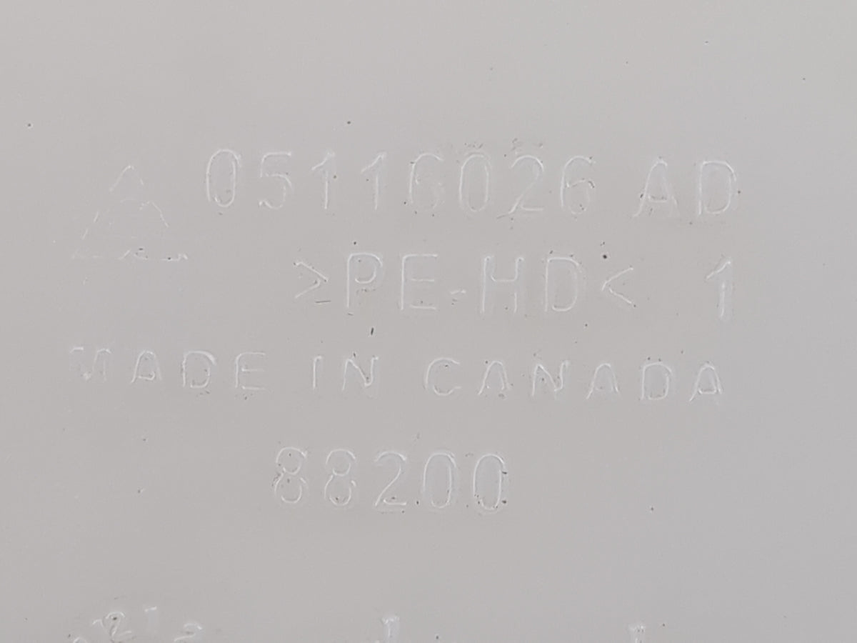2011-2014 Chrysler 200 Windshield Washer Fluid Reservoir Bottle Oem 1497990 - Oemusedautoparts1.com