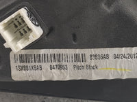 2011-2014 Chrysler 200 Passenger Side View Mirror - Right Door Mirror OEM Used - Oemusedautoparts1.com