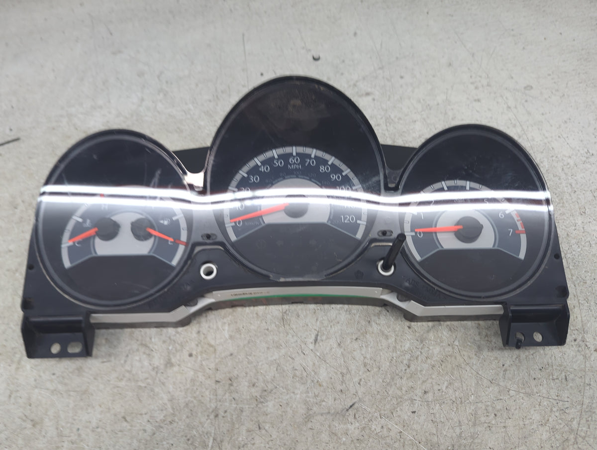 2011-2014 Chrysler 200 Instrument Cluster Speedometer Gauges P/N:P56046514AH TG0107022252 Miles: Fits Fits 2011 2012 2013 20