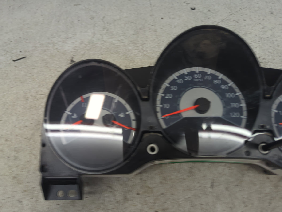 2011-2014 Chrysler 200 Instrument Cluster Speedometer Gauges P/N:P56046514AH TG0107022252 Miles: Fits Fits 2011 2012 2013 20