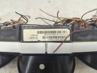 2011-2014 Chrysler 200 Instrument Cluster Speedometer Gauges P/N:P56046514AH TG0107022252 Miles: Fits Fits 2011 2012 2013 20