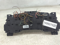 2011-2014 Chrysler 200 Instrument Cluster Speedometer Gauges P/N:P56046514AH TG0107022252 Miles: Fits Fits 2011 2012 2013 20