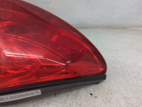 2012 Chrysler 200 Driver Left Side Deck Lid Mounted Tail Light 1499091 - Oemusedautoparts1.com