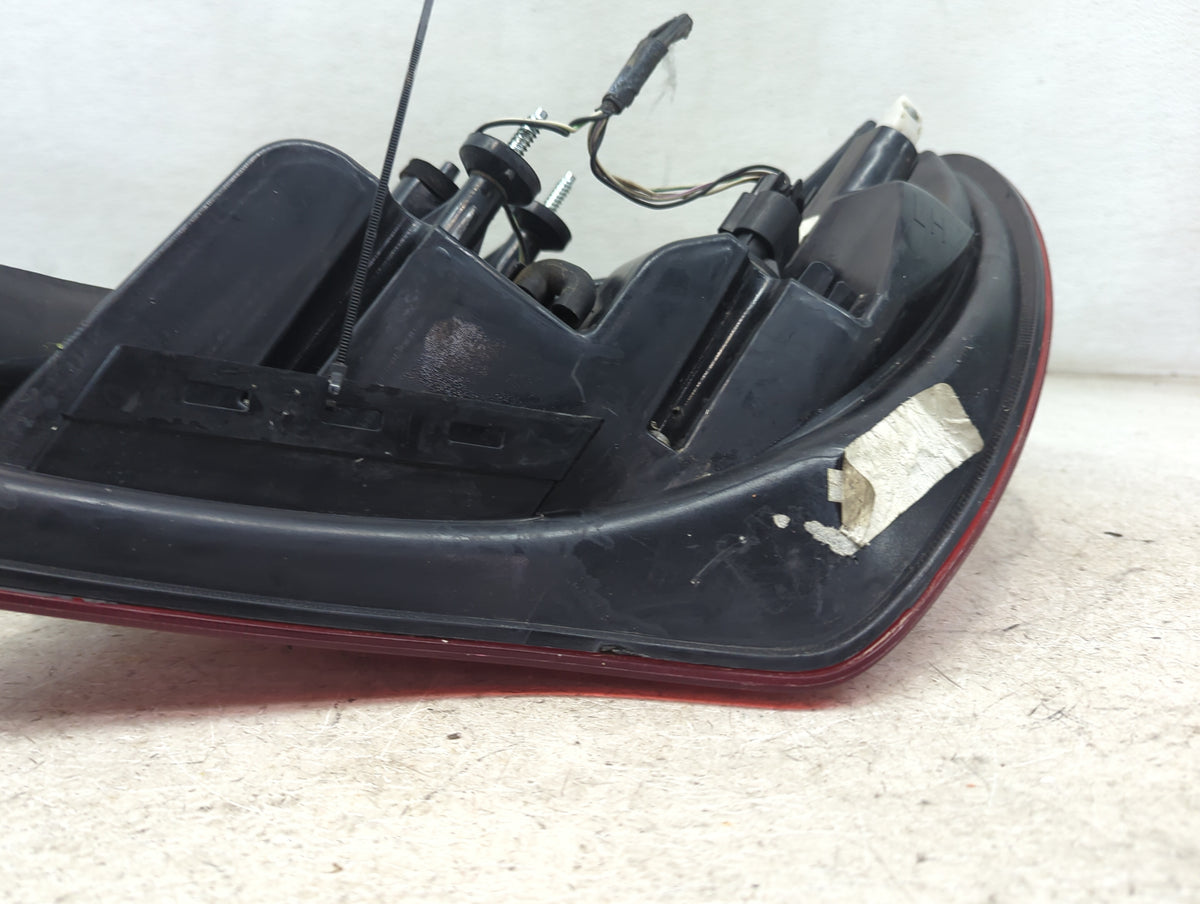 2012 Chrysler 200 Driver Left Side Deck Lid Mounted Tail Light 1499091 - Oemusedautoparts1.com
