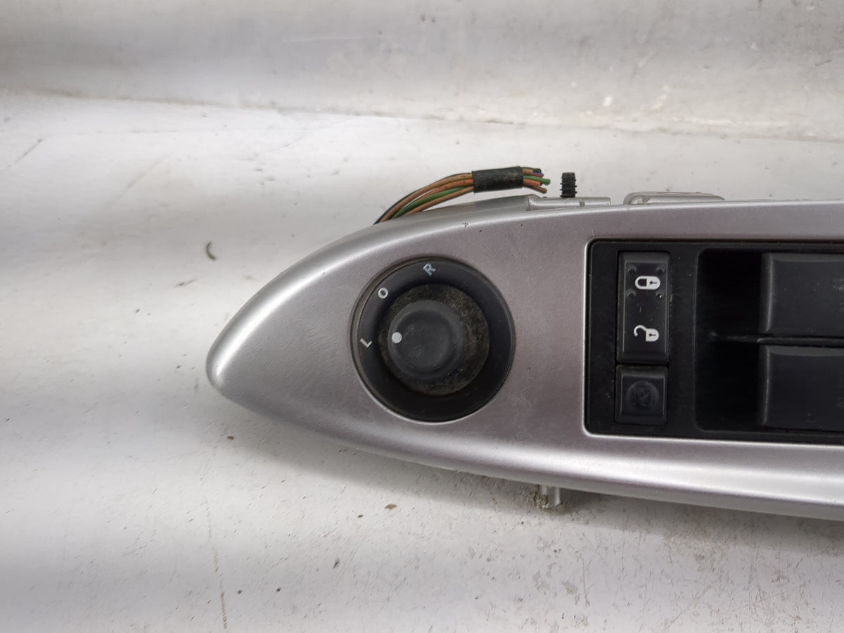 2011-2014 Chrysler 200 Master Power Window Switch Replacement Driver Side Left P/N:04602925AA Fits OEM Used Auto Parts - Oem