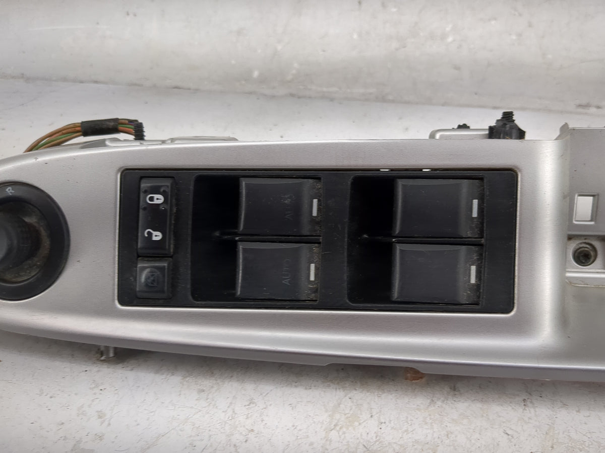 2011-2014 Chrysler 200 Master Power Window Switch Replacement Driver Side Left P/N:04602925AA Fits OEM Used Auto Parts - Oem