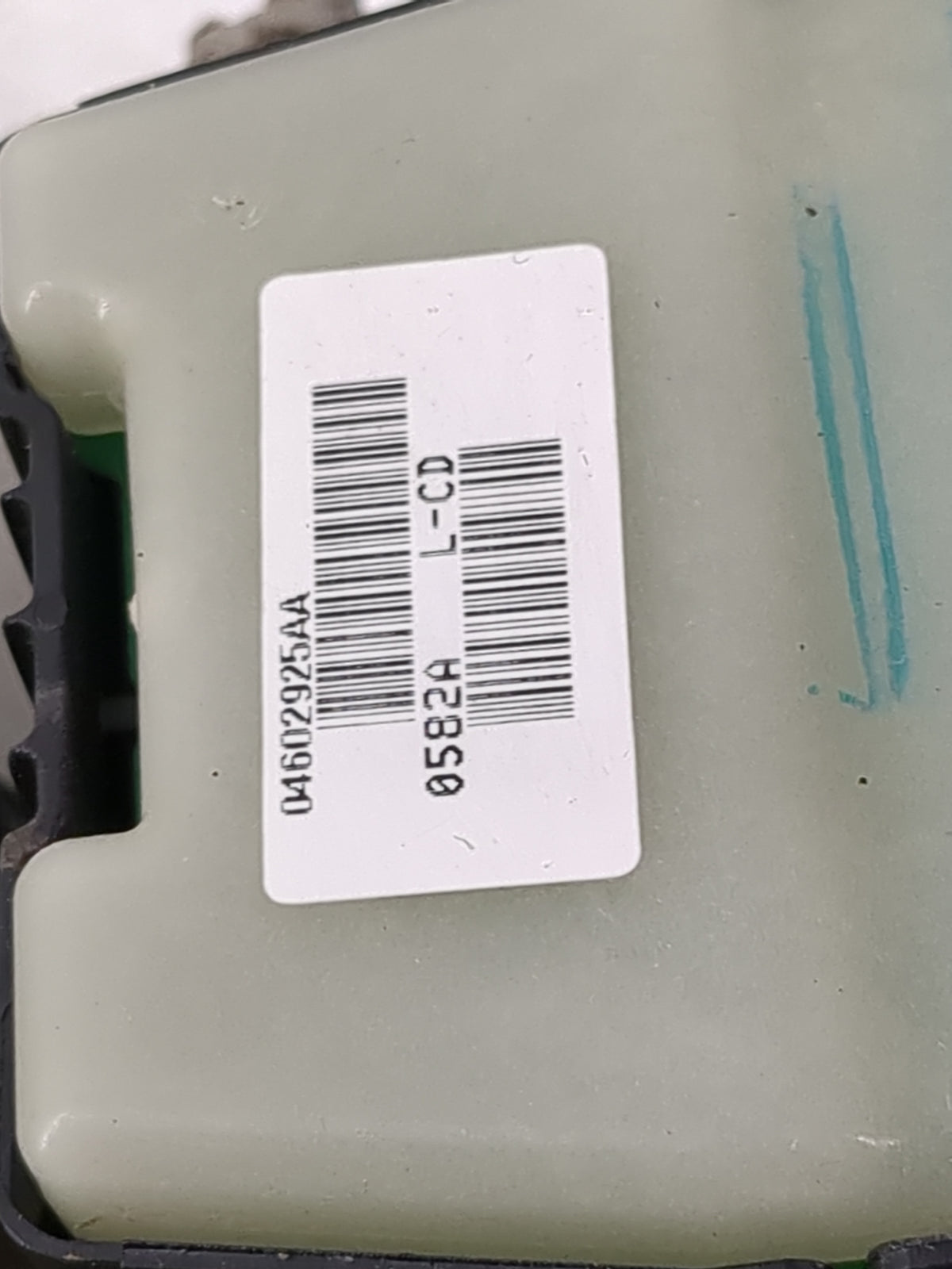 2011-2014 Chrysler 200 Master Power Window Switch Replacement Driver Side Left P/N:04602925AA Fits OEM Used Auto Parts - Oem