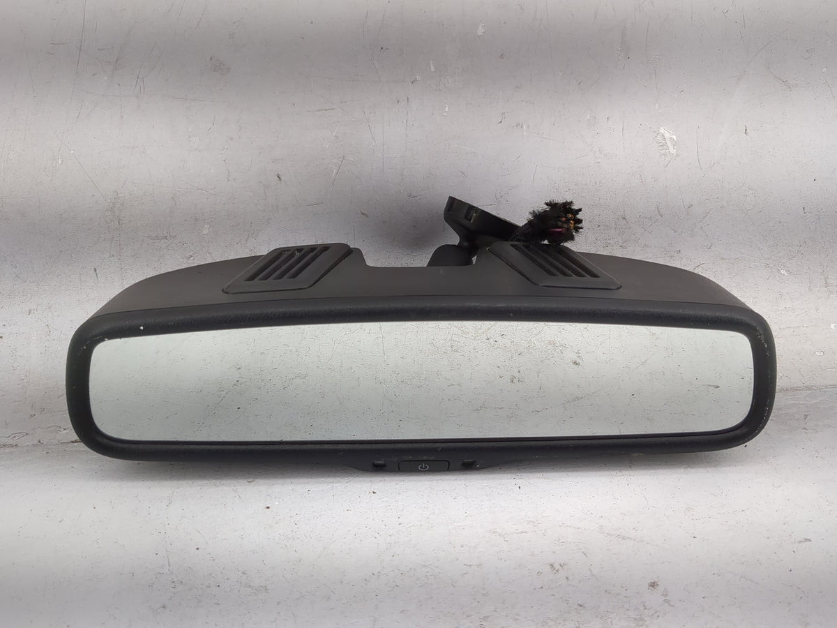 2012 Chrysler 200 Interior Rear View Mirror Replacement OEM P/N:E11 026130 GNTX-610 Fits OEM Used Auto Parts - Oemusedautopa
