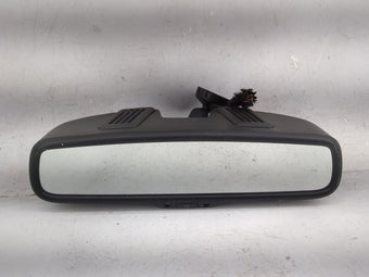 compare product 2012 Chrysler 200 Interior Rear View Mirror Replacement OEM P/N:E11 026130 GNTX-610 Fits OEM Used Auto Parts