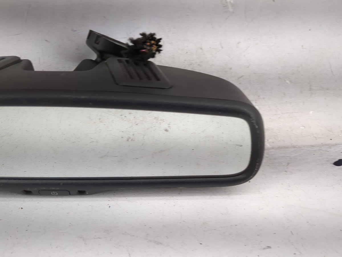 2012 Chrysler 200 Interior Rear View Mirror Replacement OEM P/N:E11 026130 GNTX-610 Fits OEM Used Auto Parts - Oemusedautopa