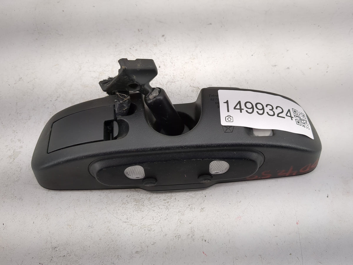 2012 Chrysler 200 Interior Rear View Mirror Replacement OEM P/N:E11 026130 GNTX-610 Fits OEM Used Auto Parts - Oemusedautopa