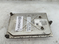 2012 Chrysler 200 PCM Engine Control Computer ECU ECM PCU OEM P/N:P05150652AA T00EM2041VOB65, 2841326202300 Fits OEM Used Au