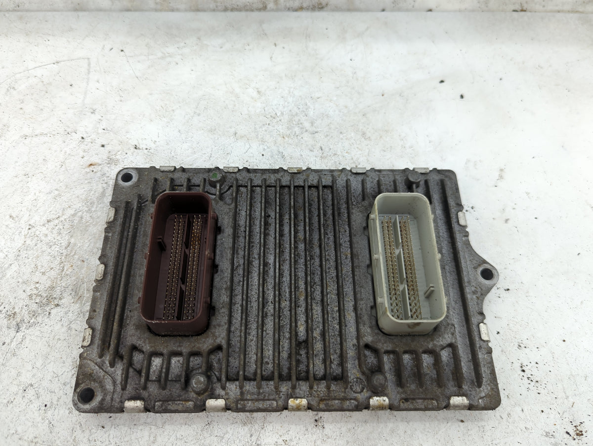 2012 Chrysler 200 PCM Engine Control Computer ECU ECM PCU OEM P/N:P05150652AA T00EM2041VOB65, 2841326202300 Fits OEM Used Au