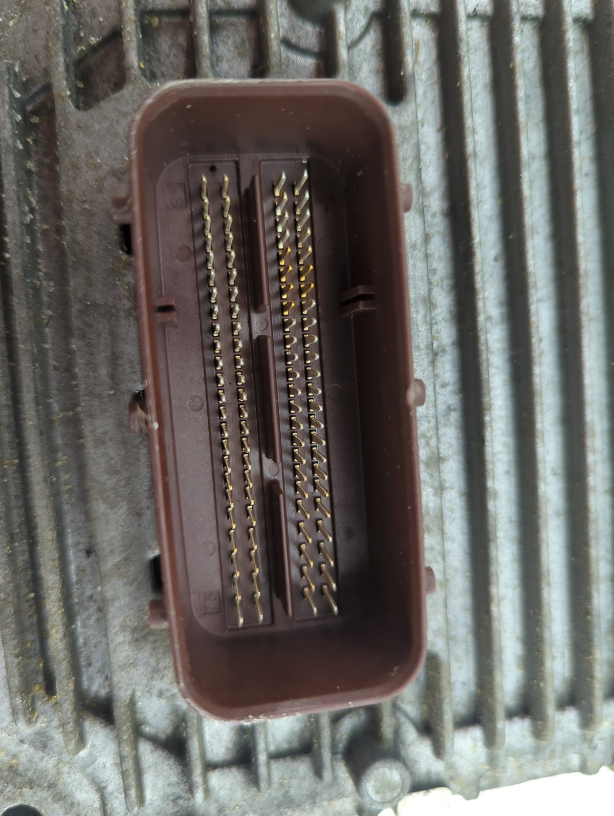 2012 Chrysler 200 PCM Engine Control Computer ECU ECM PCU OEM P/N:P05150652AA T00EM2041VOB65, 2841326202300 Fits OEM Used Au