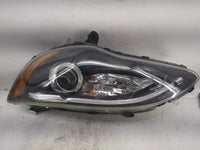 2012 Chrysler 200 Driver Left Oem Head Light Headlight Lamp 1499527 - Oemusedautoparts1.com