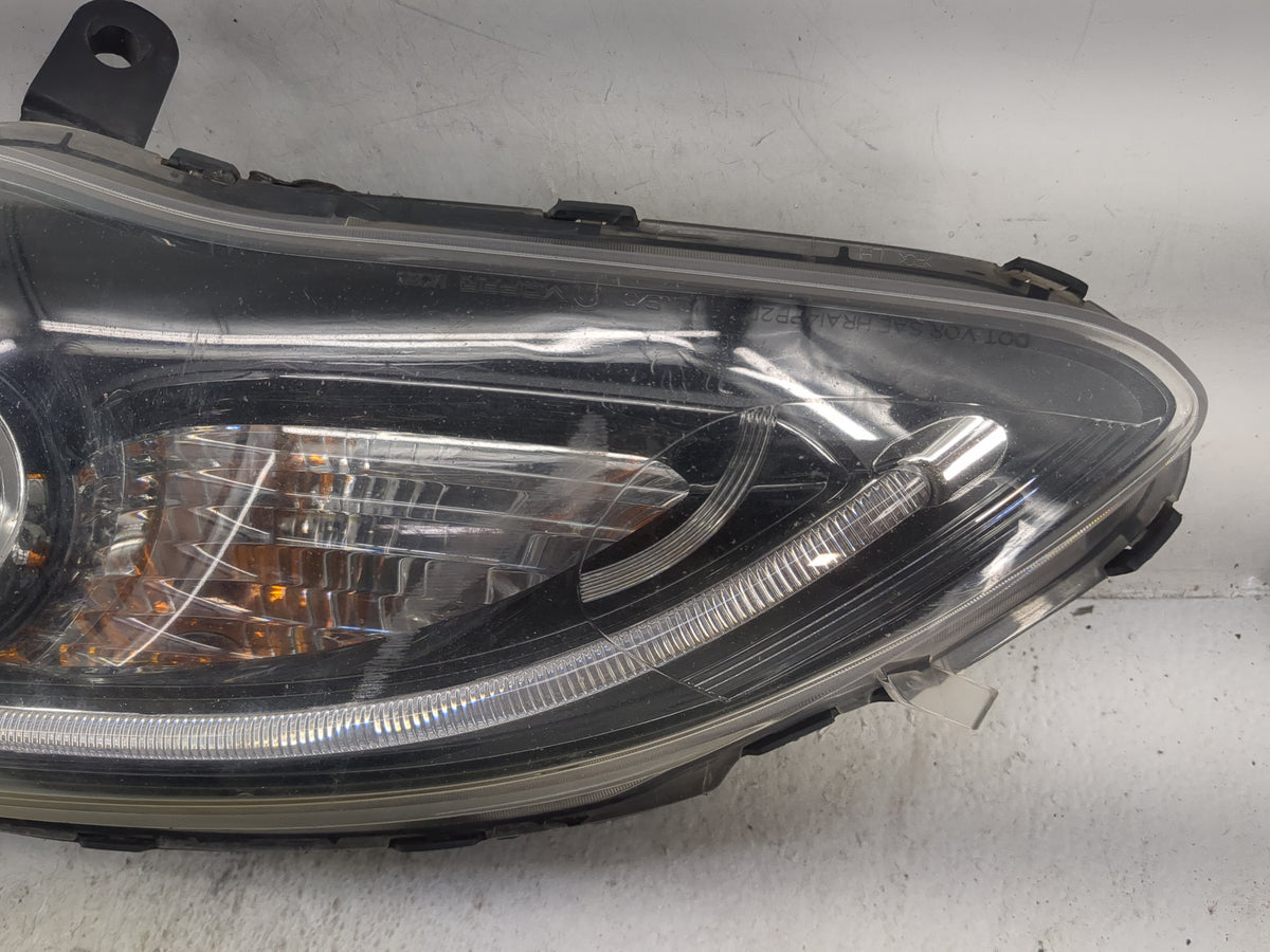 2012 Chrysler 200 Driver Left Oem Head Light Headlight Lamp 1499527 - Oemusedautoparts1.com