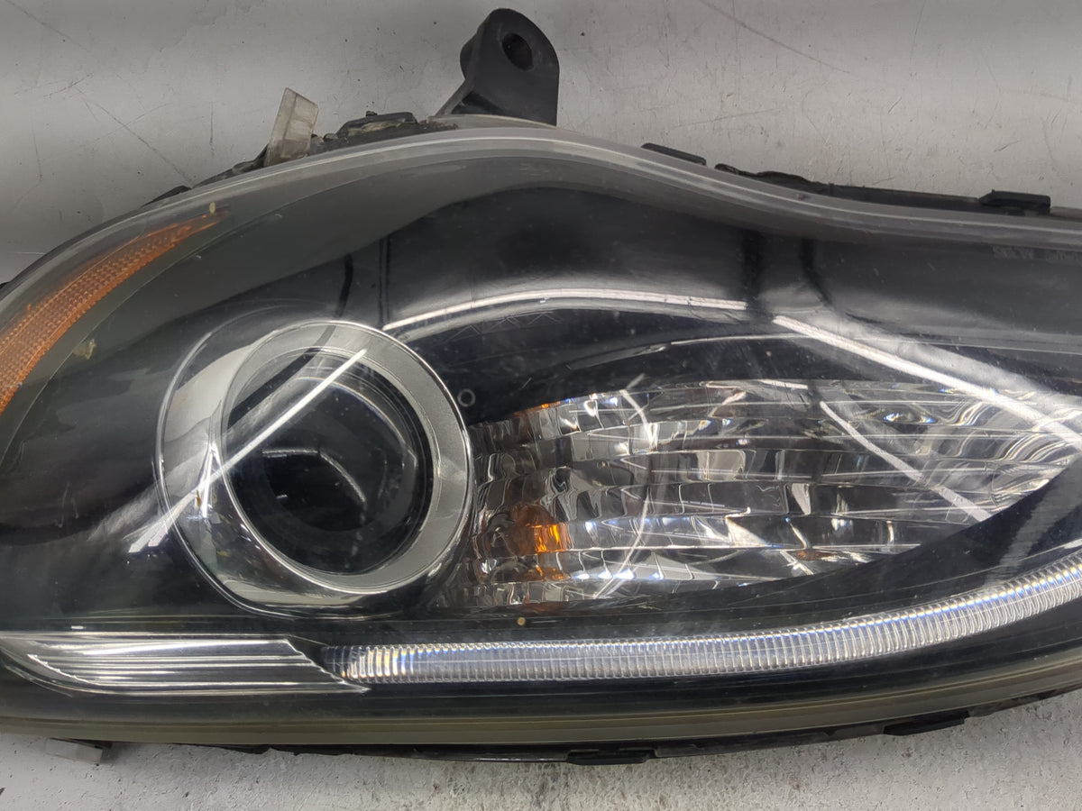2012 Chrysler 200 Driver Left Oem Head Light Headlight Lamp 1499527 - Oemusedautoparts1.com