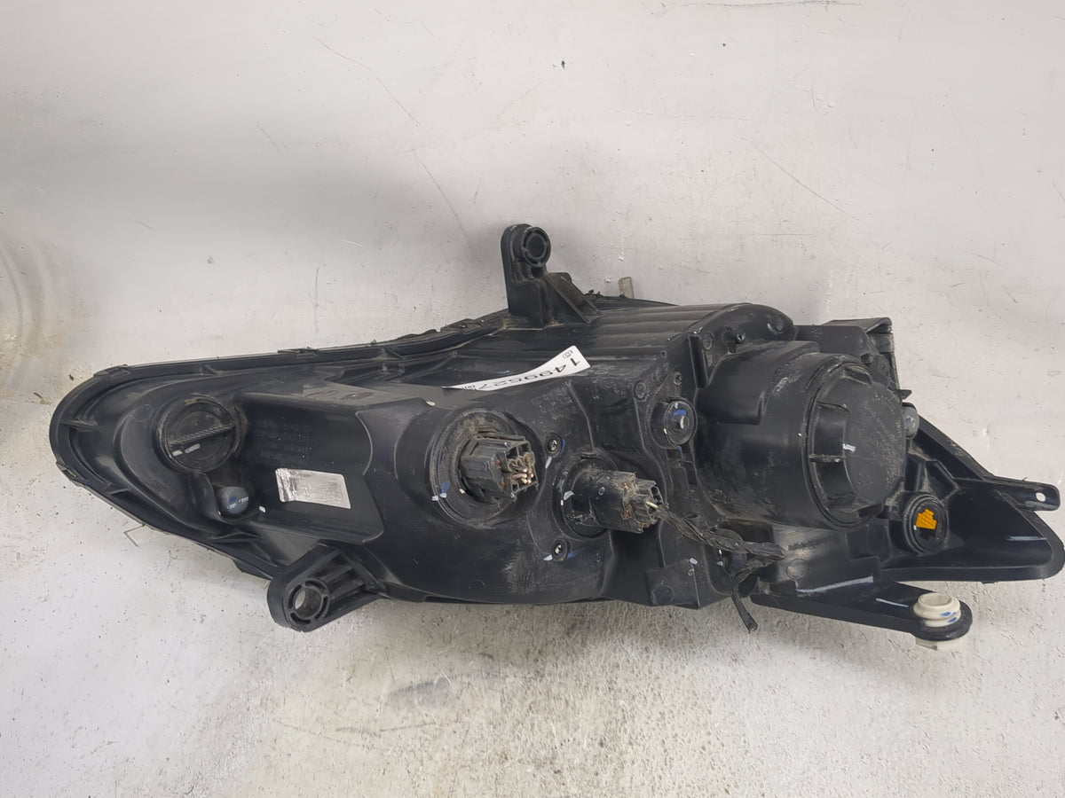 2012 Chrysler 200 Driver Left Oem Head Light Headlight Lamp 1499527 - Oemusedautoparts1.com