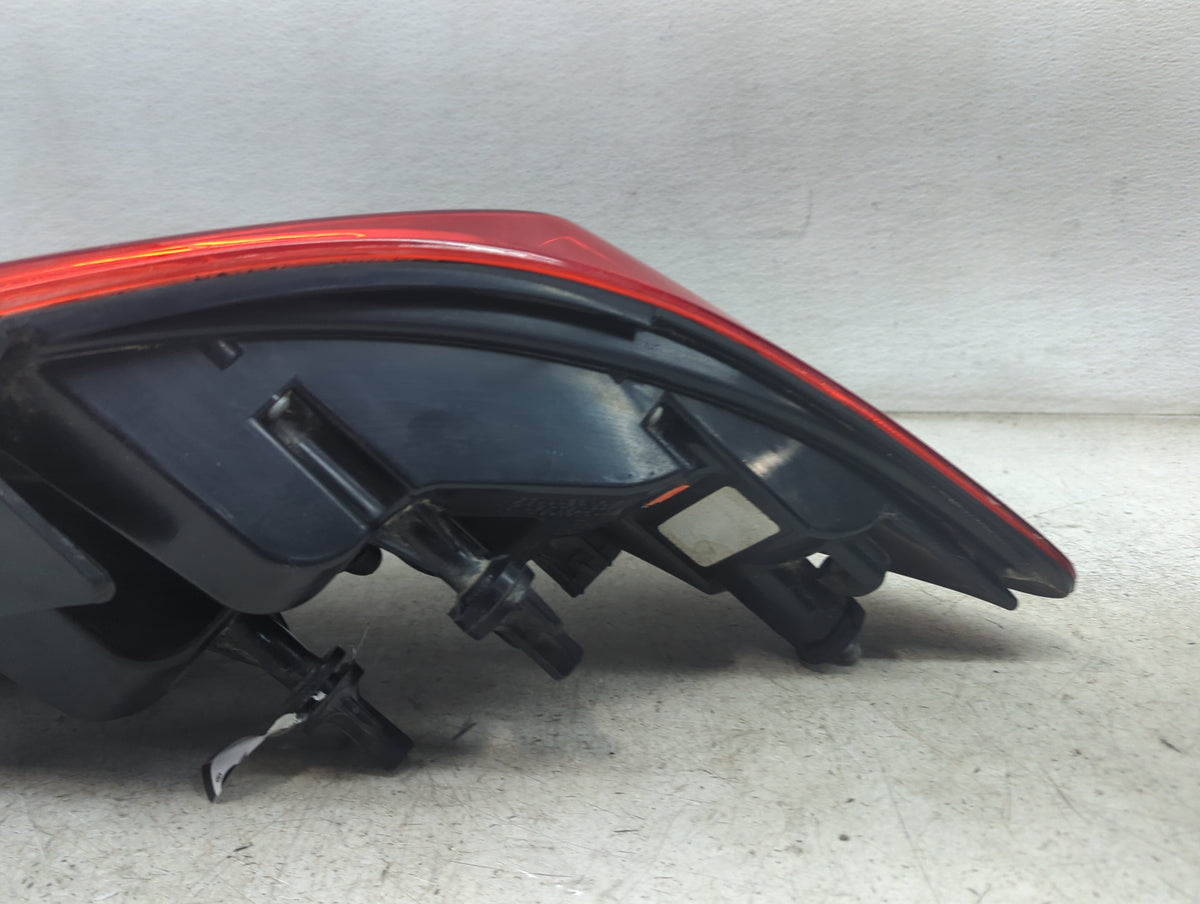 2011-2014 Chrysler 200 Tail Light Assembly Driver Left OEM Fits Fits 2011 2012 2013 2014 OEM Used Auto Parts - Oemusedautopa