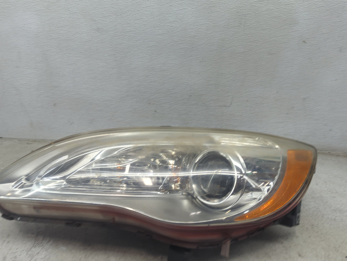 2012 Chrysler 200 Driver Left Oem Head Light Headlight Lamp 1500011 - Oemusedautoparts1.com