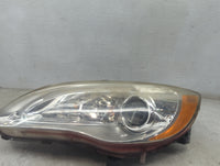 2012 Chrysler 200 Driver Left Oem Head Light Headlight Lamp 1500011 - Oemusedautoparts1.com