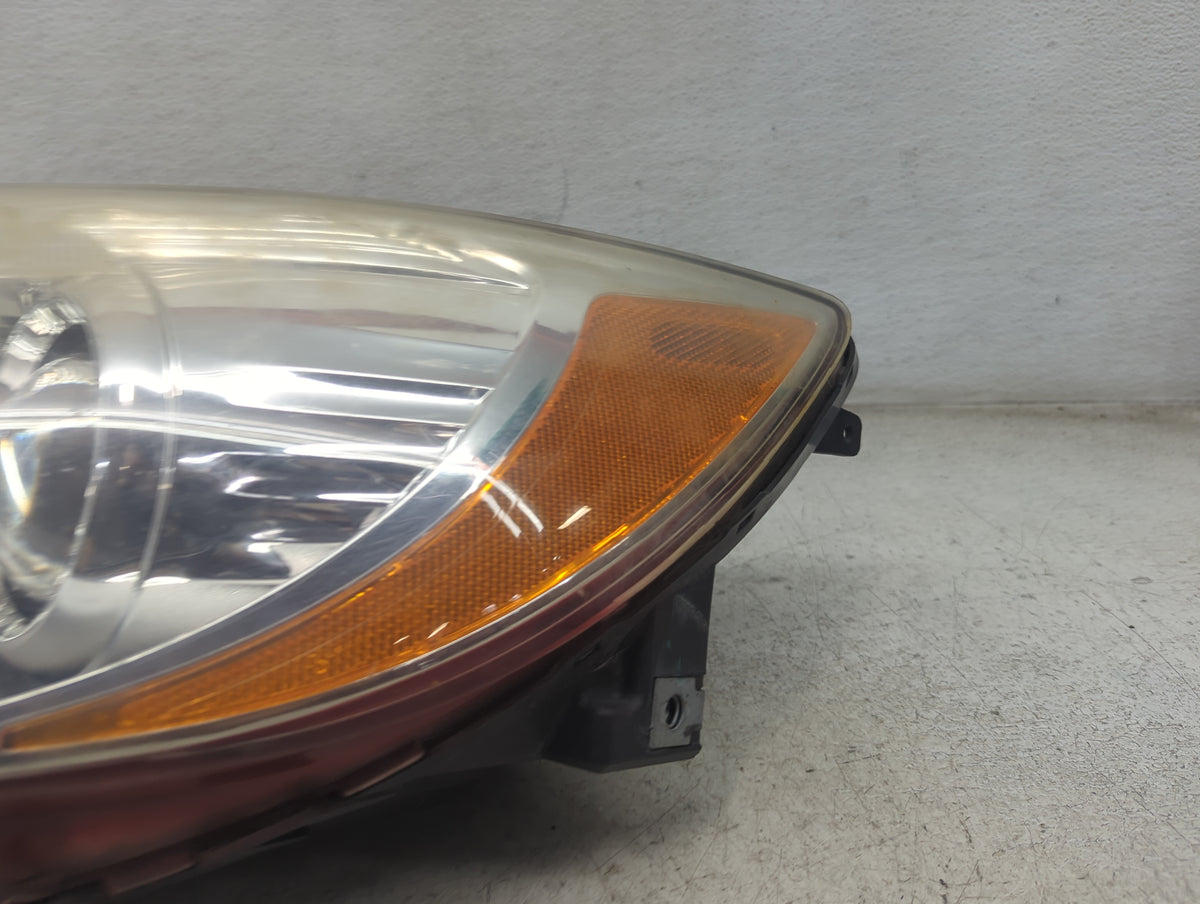 2012 Chrysler 200 Driver Left Oem Head Light Headlight Lamp 1500011 - Oemusedautoparts1.com