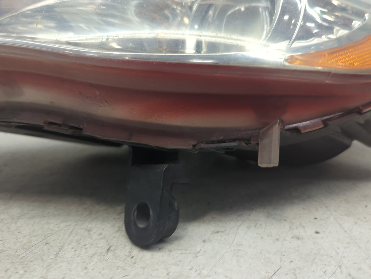 2012 Chrysler 200 Driver Left Oem Head Light Headlight Lamp 1500011 - Oemusedautoparts1.com