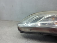 2012 Chrysler 200 Driver Left Oem Head Light Headlight Lamp 1500011 - Oemusedautoparts1.com