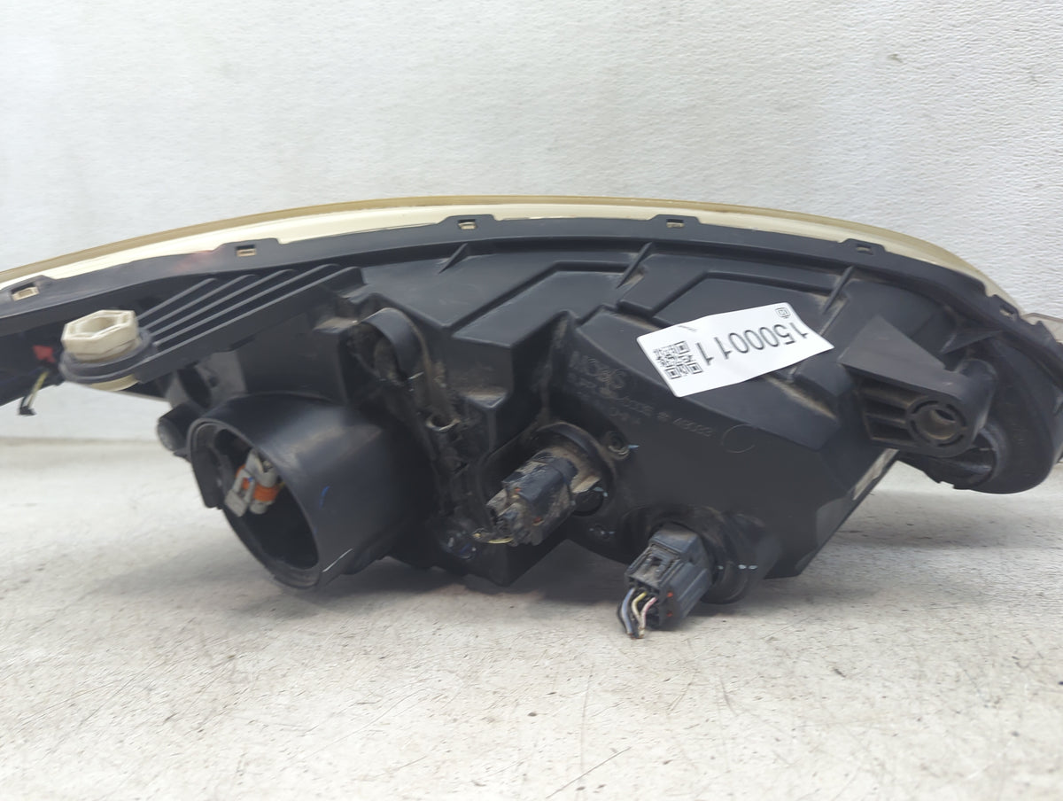 2012 Chrysler 200 Driver Left Oem Head Light Headlight Lamp 1500011 - Oemusedautoparts1.com