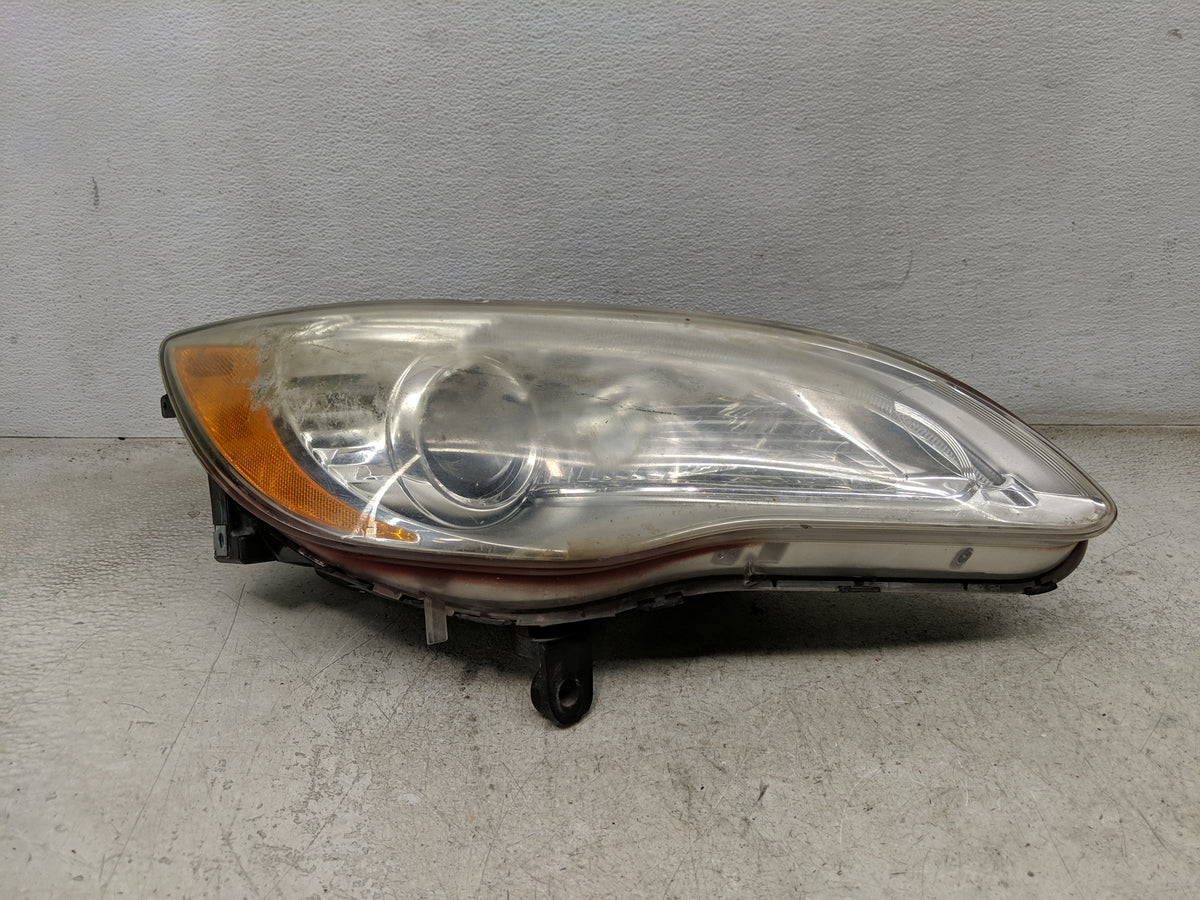 2012 Chrysler 200 Passenger Right Oem Head Light Headlight Lamp 1500041 - Oemusedautoparts1.com