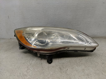 compare product 2012 Chrysler 200 Passenger Right Oem Head Light Headlight Lamp 1500041