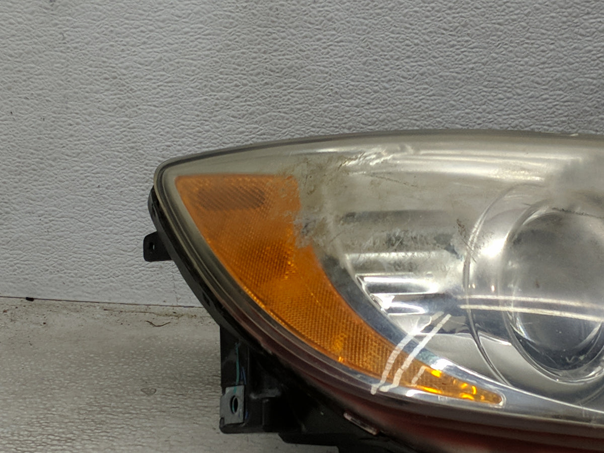 2012 Chrysler 200 Passenger Right Oem Head Light Headlight Lamp 1500041 - Oemusedautoparts1.com