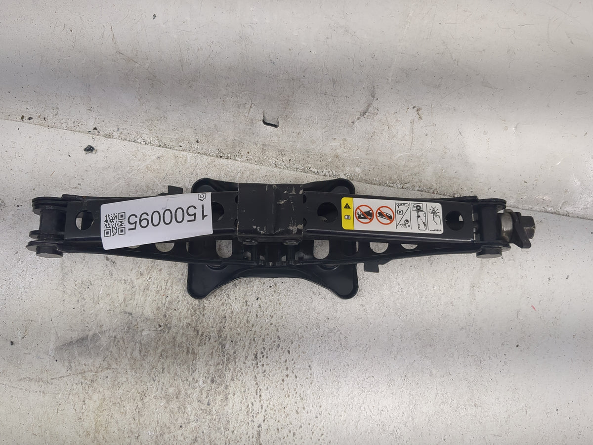 2012 Chrysler 200 Spare Scissor Car Jack 1500095 - Oemusedautoparts1.com