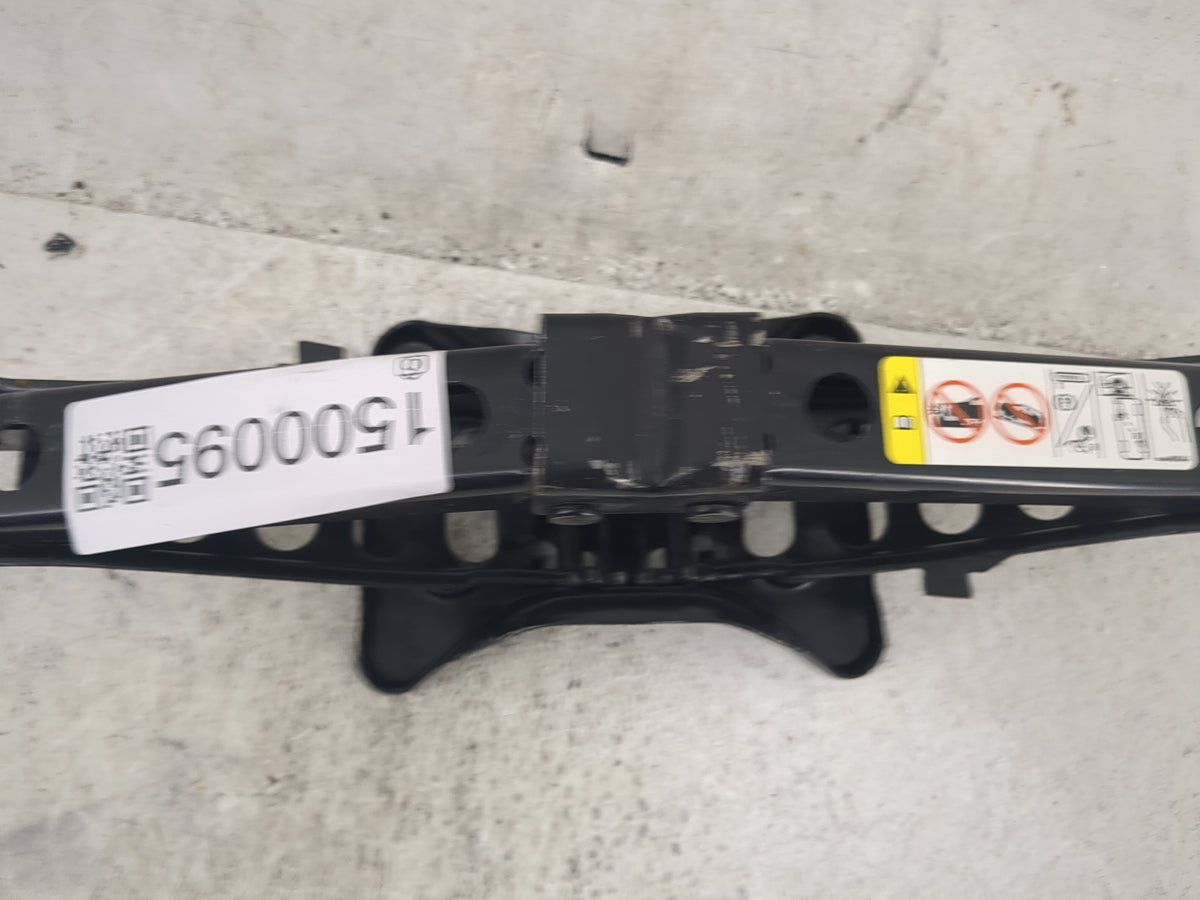 2012 Chrysler 200 Spare Scissor Car Jack 1500095 - Oemusedautoparts1.com