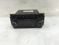 2011-2012 Chrysler 200 Radio AM FM Cd Player Receiver Replacement P/N:P05091195AB Fits Fits 2011 2012 OEM Used Auto Parts - 
