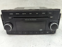 2011-2012 Chrysler 200 Radio AM FM Cd Player Receiver Replacement P/N:P05091195AB Fits Fits 2011 2012 OEM Used Auto Parts - 