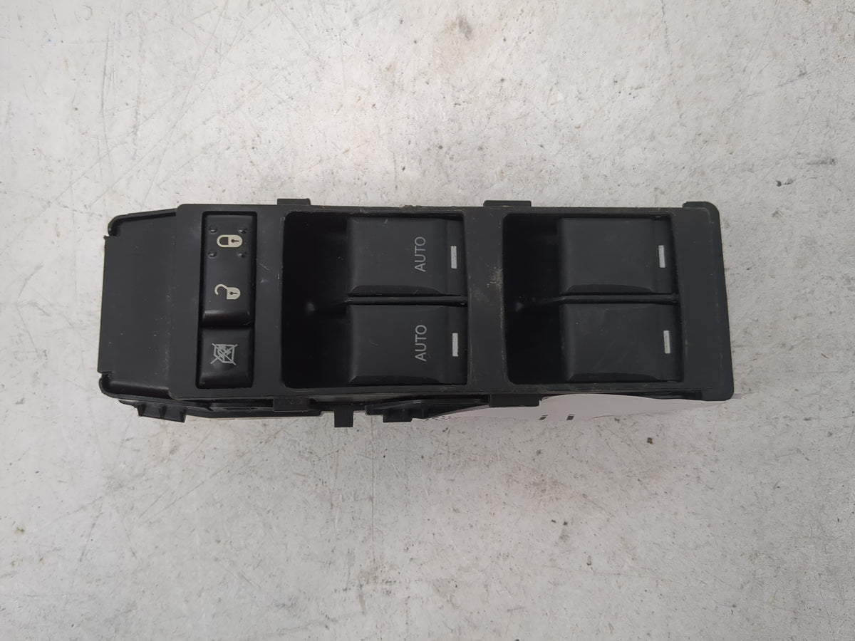 2011-2014 Chrysler 200 Master Power Window Switch Replacement Driver Side Left P/N:04602925AA Fits Fits 2011 2012 2013 2014 