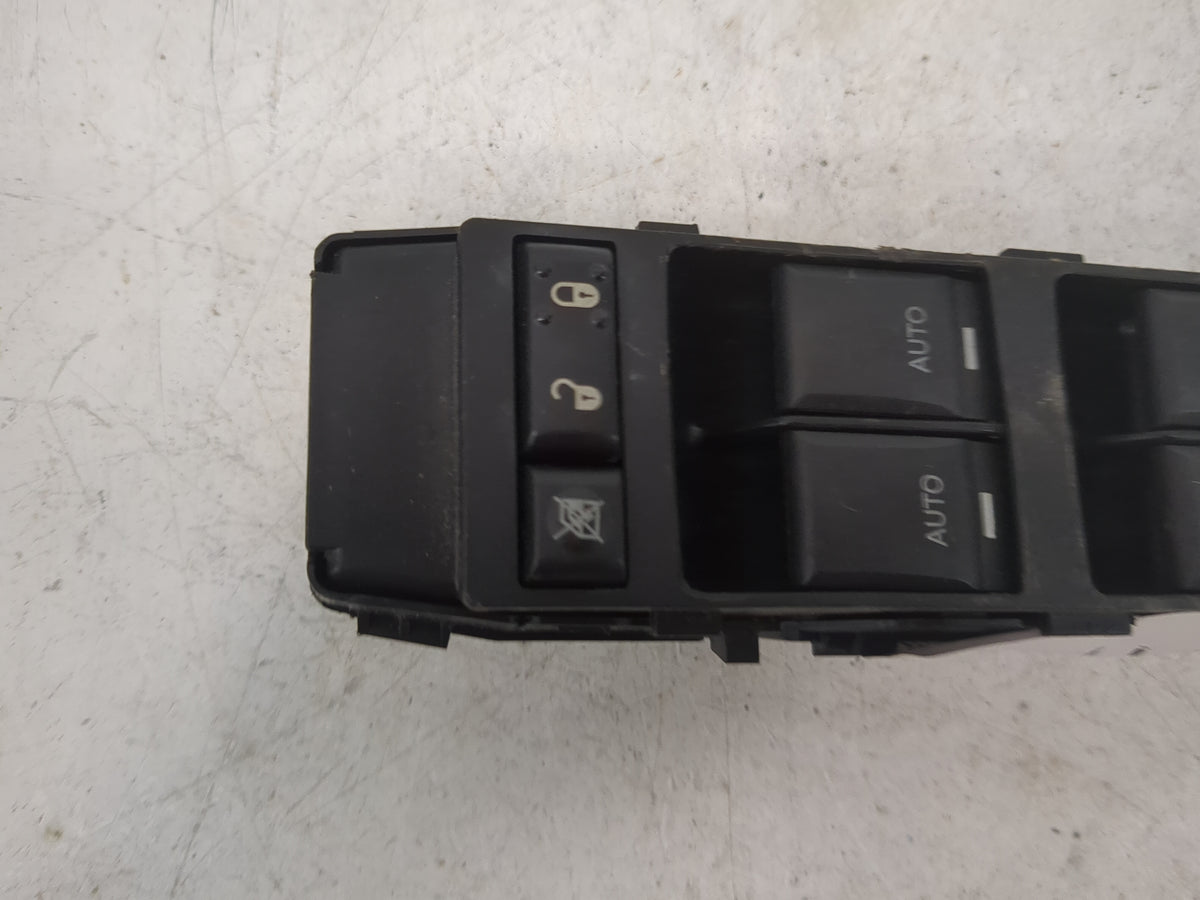 2011-2014 Chrysler 200 Master Power Window Switch Replacement Driver Side Left P/N:04602925AA Fits Fits 2011 2012 2013 2014 
