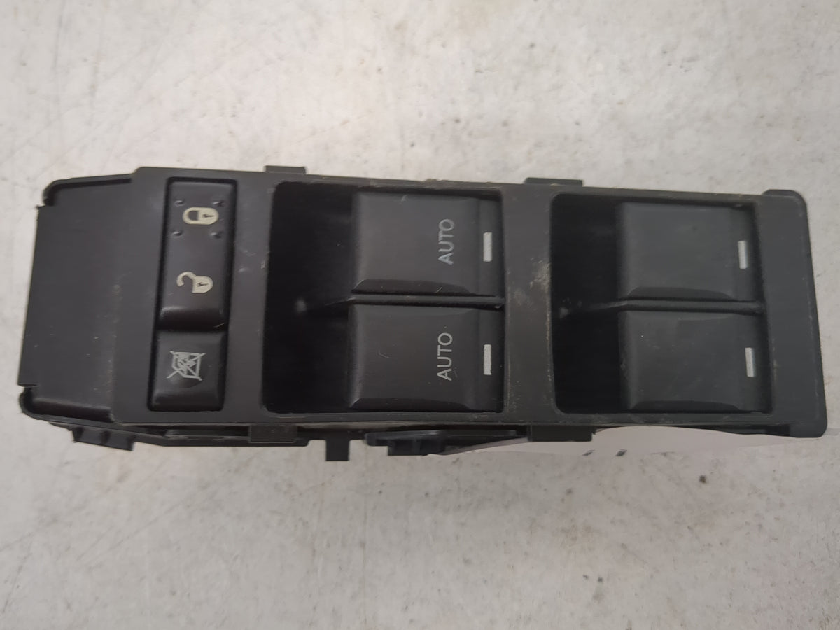 2011-2014 Chrysler 200 Master Power Window Switch Replacement Driver Side Left P/N:04602925AA Fits Fits 2011 2012 2013 2014 