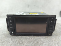 2011-2013 Chrysler 200 Radio AM FM Cd Player Receiver Replacement P/N:P68092001AE NTG4 RHR Fits Fits 2011 2013 2014 OEM Used