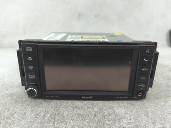 compare product 2011-2013 Chrysler 200 Radio AM FM Cd Player Receiver Replacement P/N:P68092001AE NTG4 RHR Fits Fits 2011 2013 2014 OEM Used Auto Parts