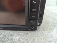 2011-2013 Chrysler 200 Radio AM FM Cd Player Receiver Replacement P/N:P68092001AE NTG4 RHR Fits Fits 2011 2013 2014 OEM Used