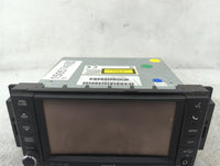 2011-2013 Chrysler 200 Radio AM FM Cd Player Receiver Replacement P/N:P68092001AE NTG4 RHR Fits Fits 2011 2013 2014 OEM Used